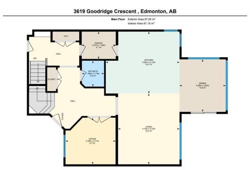 3619 Goodridge Crescent, Edmonton, AB - Other