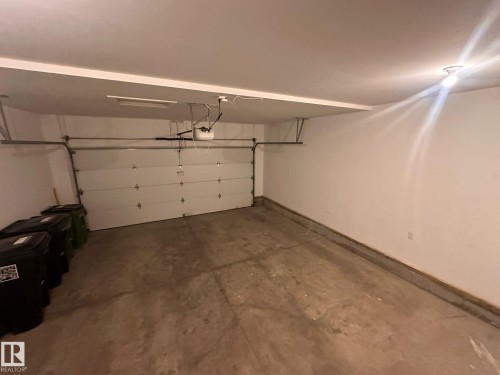 Mainfloor 9455 227 Street, Edmonton, AB - Indoor Photo Showing Garage