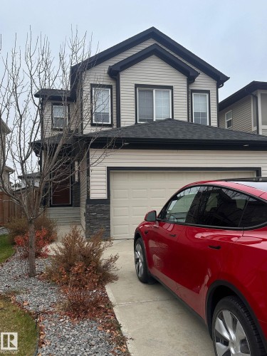Mainfloor 9455 227 Street, Edmonton, AB - Outdoor