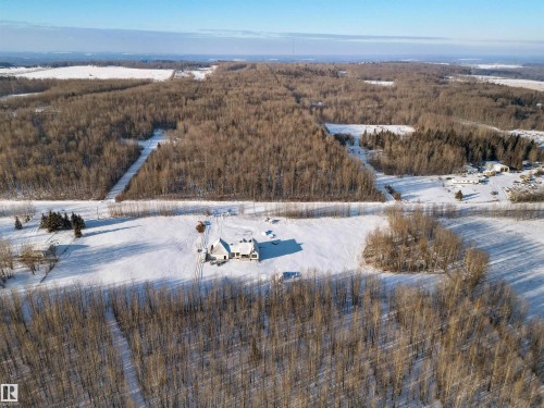 49213 Range Road 82, Rural Brazeau County, AB - Outdoor With View