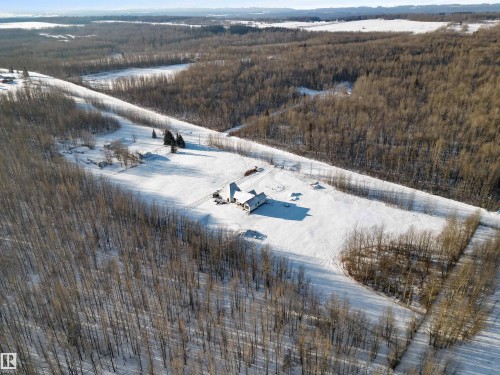 49213 Range Road 82, Rural Brazeau County, AB - Outdoor With View