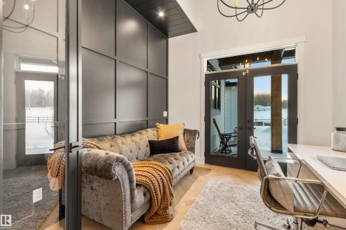 49213 Range Road 82, Rural Brazeau County, AB - Indoor