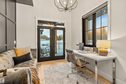 49213 Range Road 82, Rural Brazeau County, AB - Indoor Photo Showing Other Room