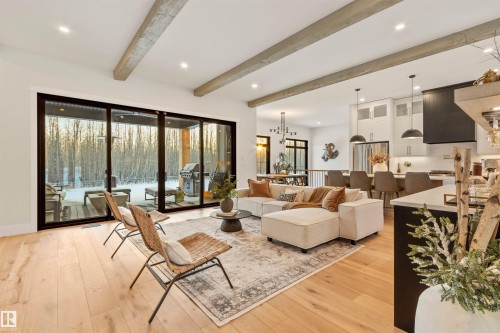 49213 Range Road 82, Rural Brazeau County, AB - Indoor