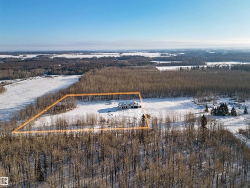 49213 Range Road 82, Rural Brazeau County, AB - Outdoor With View