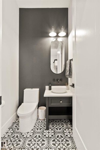 49213 Range Road 82, Rural Brazeau County, AB - Indoor Photo Showing Bathroom