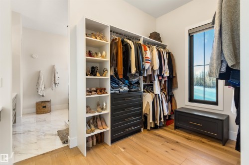 49213 Range Road 82, Rural Brazeau County, AB - Indoor With Storage