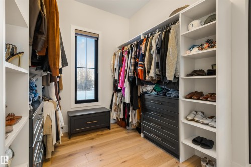 49213 Range Road 82, Rural Brazeau County, AB - Indoor With Storage