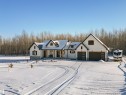 49213 Range Road 82, Rural Brazeau County, AB  - Outdoor With Facade 