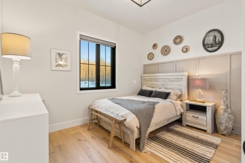 49213 Range Road 82, Rural Brazeau County, AB - Indoor Photo Showing Bedroom
