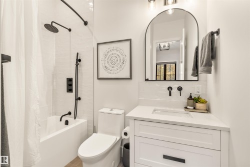 49213 Range Road 82, Rural Brazeau County, AB - Indoor Photo Showing Bathroom