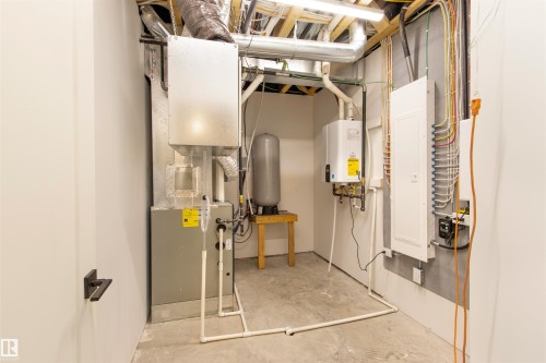 49213 Range Road 82, Rural Brazeau County, AB - Indoor Photo Showing Basement