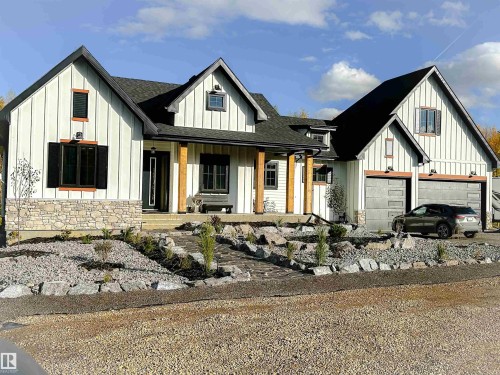 49213 Range Road 82, Rural Brazeau County, AB - Outdoor With Facade