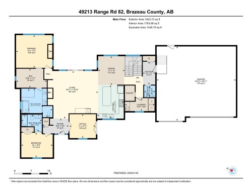 49213 Range Road 82, Rural Brazeau County, AB - Other