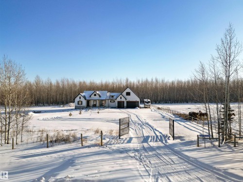 49213 Range Road 82, Rural Brazeau County, AB - Outdoor With View