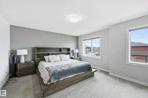 16813 65 Street, Edmonton, AB - Indoor Photo Showing Bedroom