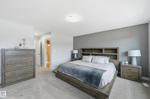 16813 65 Street, Edmonton, AB - Indoor Photo Showing Bedroom