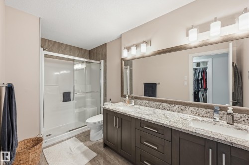 16813 65 Street, Edmonton, AB - Indoor Photo Showing Bathroom