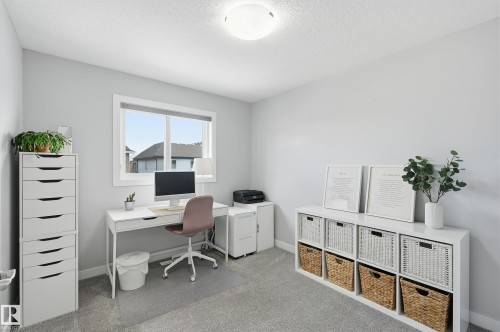 16813 65 Street, Edmonton, AB - Indoor Photo Showing Office