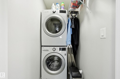 16813 65 Street, Edmonton, AB - Indoor Photo Showing Laundry Room