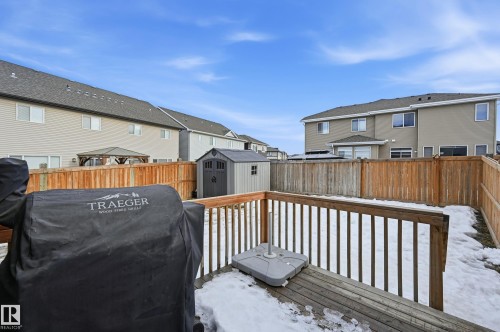 16813 65 Street, Edmonton, AB - Outdoor With Deck Patio Veranda With Exterior