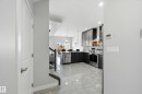 16813 65 Street, Edmonton, AB  - Indoor Photo Showing Kitchen With Upgraded Kitchen 