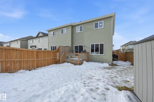 16813 65 Street, Edmonton, AB - Outdoor With Deck Patio Veranda With Exterior