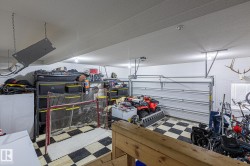 View of garage - 