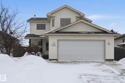 5302 57 Avenue, Stony Plain, AB - Outdoor