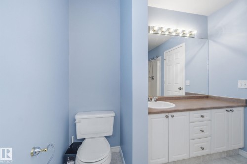 5302 57 Avenue, Stony Plain, AB - Indoor Photo Showing Bathroom