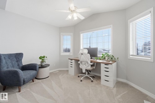 5302 57 Avenue, Stony Plain, AB - Indoor Photo Showing Other Room