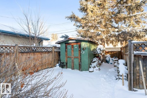 9319 95 Street, Edmonton, AB - Outdoor