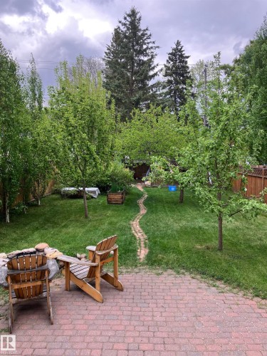 9319 95 Street, Edmonton, AB - Outdoor With Backyard