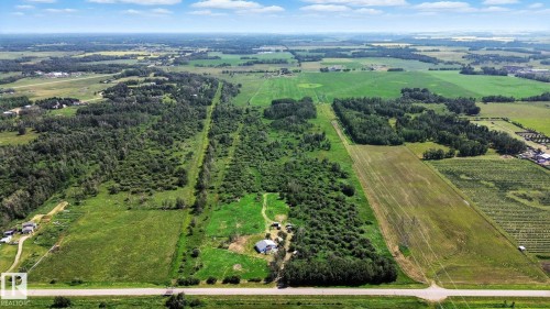 51019 Rge Road 273, Rural Parkland County, AB - Outdoor With View