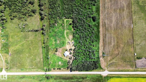 51019 Rge Road 273, Rural Parkland County, AB - Outdoor With View