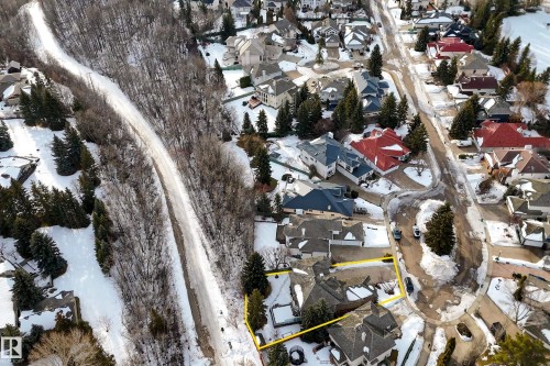 103 Weaver Drive, Edmonton, AB - Outdoor With View