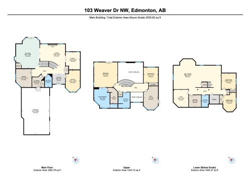103 Weaver Drive, Edmonton, AB - Other