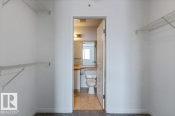 View of walk in closet - 