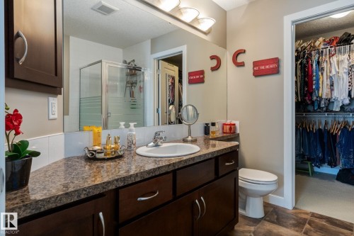 91 7293 South Terwillegar Drive, Edmonton, AB - Indoor Photo Showing Bathroom