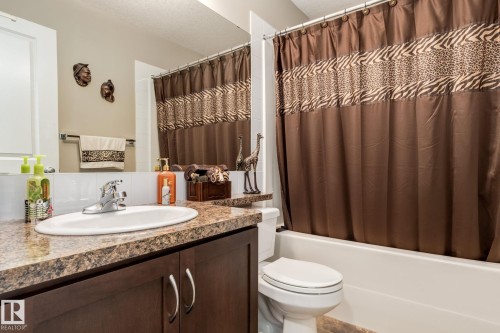 91 7293 South Terwillegar Drive, Edmonton, AB - Indoor Photo Showing Bathroom