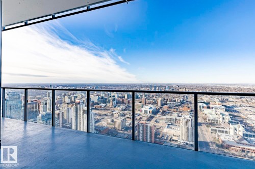 4804 10360 102 Street, Edmonton, AB - Outdoor With View