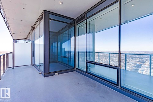 4804 10360 102 Street, Edmonton, AB -  With Exterior