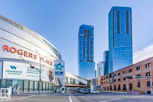 4804 10360 102 Street, Edmonton, AB - Outdoor