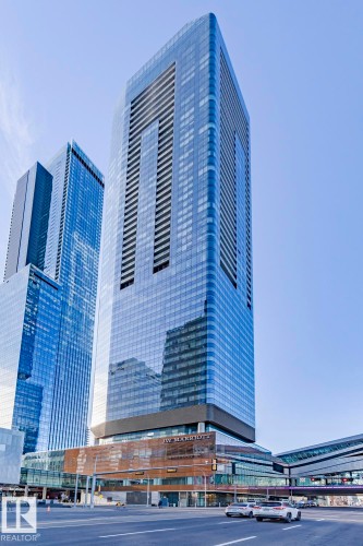 4804 10360 102 Street, Edmonton, AB - Outdoor With Facade