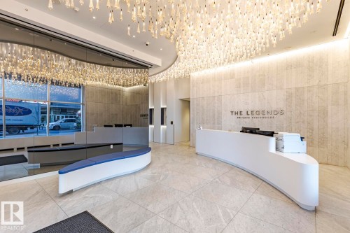 4804 10360 102 Street, Edmonton, AB - Indoor Photo Showing Other Room