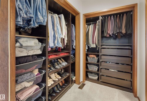 10908 Bearspaw Drive W, Edmonton, AB - Indoor With Storage