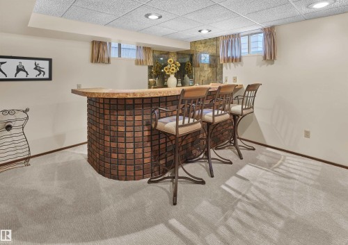 10908 Bearspaw Drive W, Edmonton, AB - Indoor Photo Showing Other Room