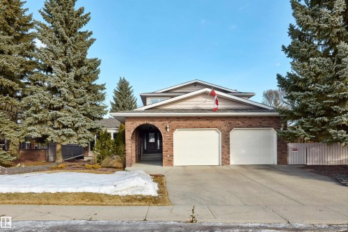 10908 Bearspaw Drive W, Edmonton, AB - Outdoor