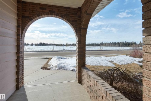 10908 Bearspaw Drive W, Edmonton, AB - Outdoor With Body Of Water