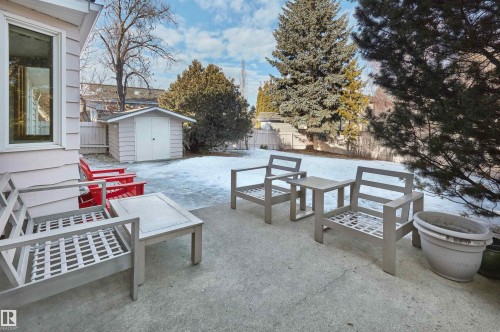 10908 Bearspaw Drive W, Edmonton, AB - Outdoor